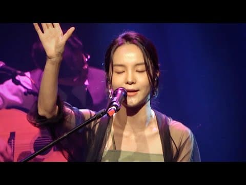 [송소희 직캠] 정선아리랑+강원도아리랑 (일산 모던민요 공연) thumbnail