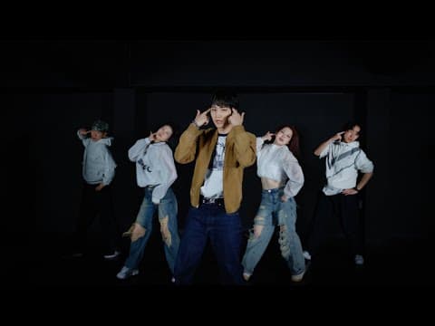 JAY B (제이비) 'Crash' Dance Practice (Moving) thumbnail
