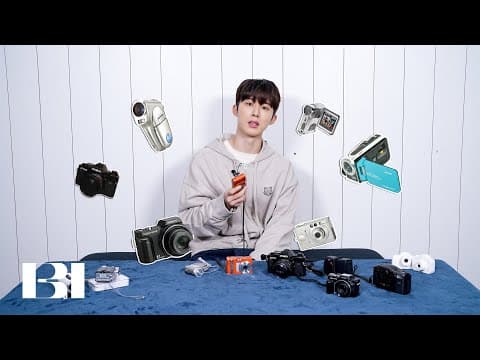 Inside My Collection｜노출값은 몰라도 감성값은 높은 B.I(비아이)의 빈티지 카메라 이야기 (ENG) thumbnail