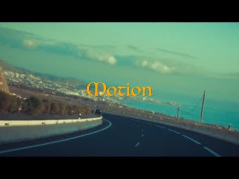 BANG YONGGUK (방용국) - 'Motion' Official Video thumbnail