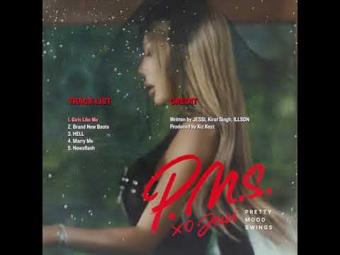 Jessi (제시) 4th Mini Album 'P.M.S. (PRETTY MOOD SWINGS)' Highlight Medley thumbnail