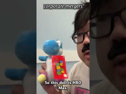 corporate mergers thumbnail