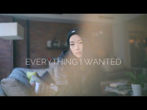 Everything I Wanted Billie Eilish Cover by Arden Cho thumbnail