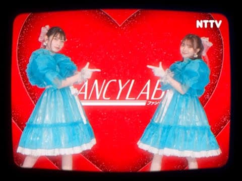 FANCYLABO – Sugar Sugar 【Official Music Video】 thumbnail
