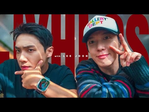 그냥 이준 with 정용화 thumbnail