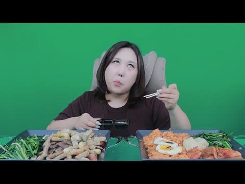 제대로 먹겠습니다(소곱창8인분+양밥2인분) 먹방ASMR | MUKBANG thumbnail