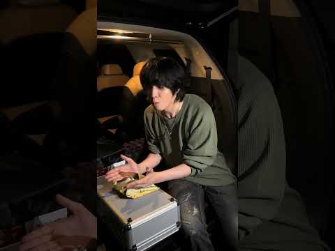 과자봉지 한번에 뜯는 생활의 달인 thumbnail