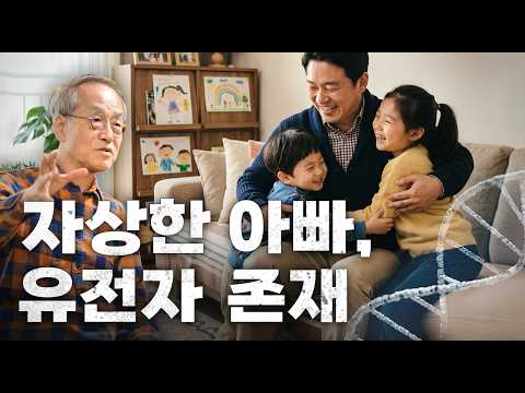 아빠가 자상하지 않은 건 유전자 때문이다? 최재천의 아마존 | 전지적관찰자시점 thumbnail