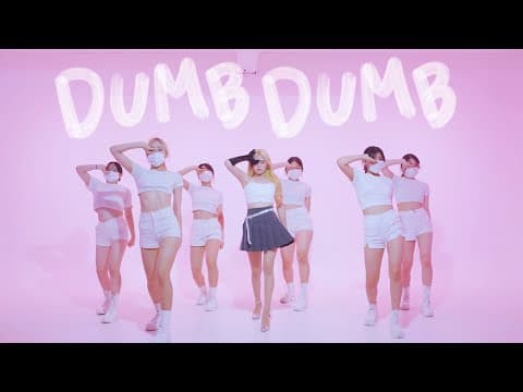 [DOJIN] SOMI (전소미) - 'DUMB DUMB'/ Dance Cover thumbnail