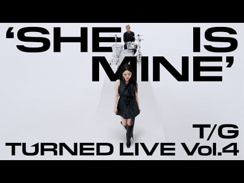 김예지(YEJI KIM) - 'SHE IS MINE' Official Live Vol.4 (Teaser) thumbnail