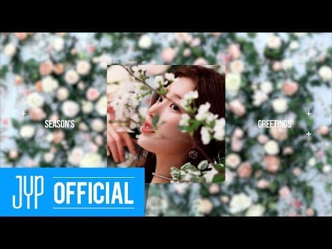 SUZY (수지) 2019 SEASON'S GREETINGS BEHIND thumbnail