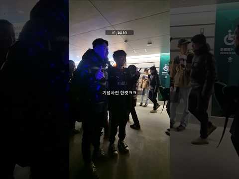 박지성 선배 부럽지 않은 일본에서 인기(!?) thumbnail