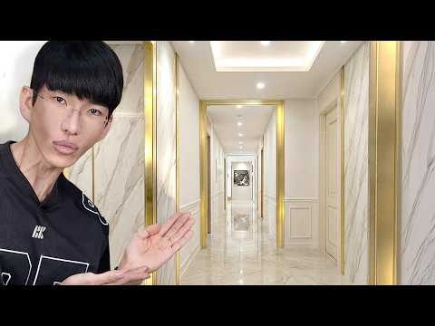 1810만유튜버 처음으로 집 공개합니다 thumbnail