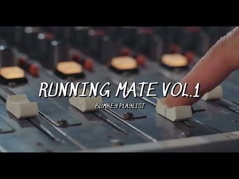 [Playlist] 너의 달리기 러닝메이트가 돼줄게 같이 뛰자!!!ㅣ범키 노래 모음 35분ㅣRUNNING MATE VOL.1 thumbnail