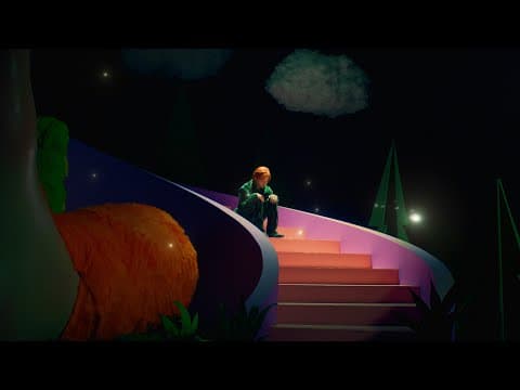 Zior Park - WALKING THROUGH THE DARKNESS (OFFICIAL VIDEO) thumbnail