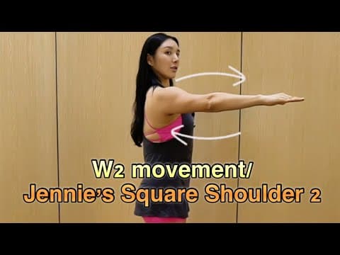 W2Movement/ Jennie’s Square shoulder 2 thumbnail