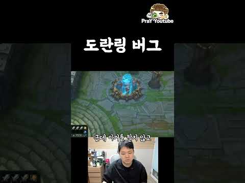 도란링 버그 thumbnail