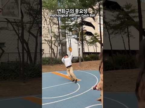 입야구 150단의 변화구 #wbc #야구 #캐치볼 #shorts thumbnail