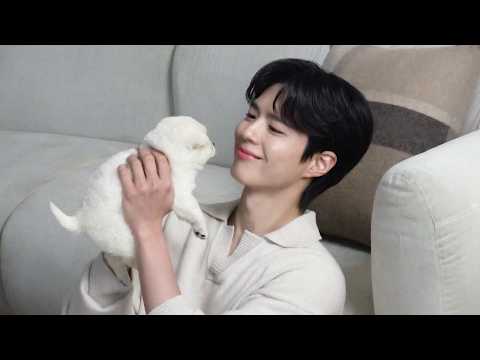 PARK BO GUM ‘DYSON’ CAMPAIGN SHOOT BEHIND FILM thumbnail