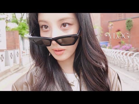 서현의 사생활 VLOG💋 [Eng Sub] thumbnail