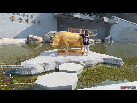 [Sep 6th, '25] Jangsuam Temple, Golden Pig Island, Feeding Seagulls, and more w/ Mint - IRL in Masan thumbnail