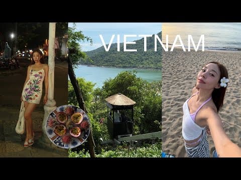 keeping myself distracted with a trip to da nang, vietnam thumbnail