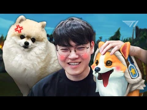 둥이 눈 감아 thumbnail