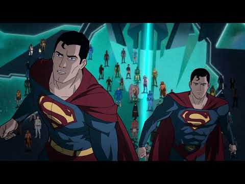 JUSTICE LEAGUE: CRISIS ON INFINITE EARTHS! Trailer to Part One! thumbnail