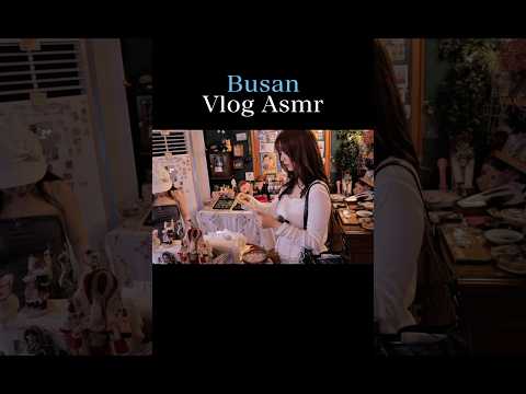 부산여행🌊 vlog asmr thumbnail