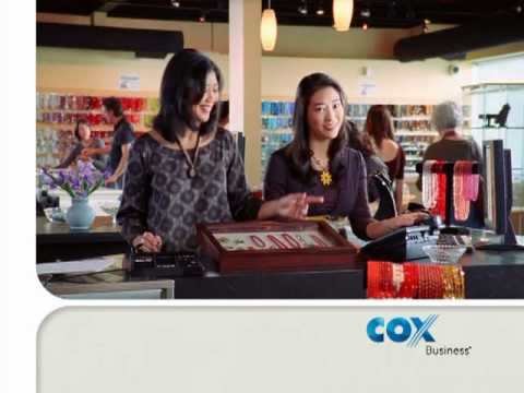 Arden Cho in the COX Business Commercial thumbnail