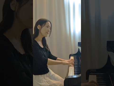 제목은 봄이고 벚꽃인데 멜로디는 아련한곡 #봄#벚꽃#piano #pianocover #music thumbnail