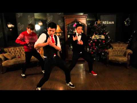 Just Jerk X B-Bomb | @Bruno Mars "Treasure" | @Young-J choreography | @Block B thumbnail