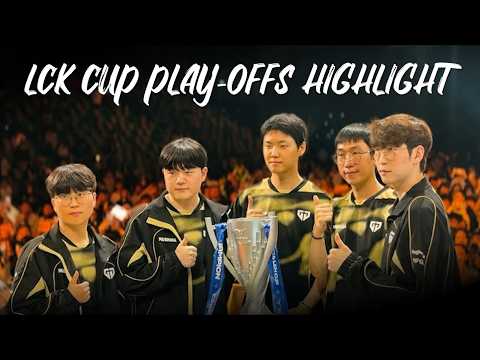 2026 LCK CUP CHAMPIONS (PLAYOFFS & FINALS) thumbnail