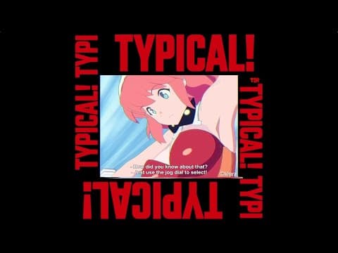 "TYPICAL! "  TOWA TEI feat. TAKKYU ISHINO (Teaser) thumbnail