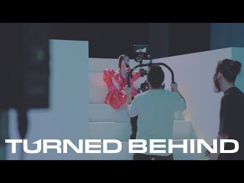 [TURNED BEHIND] 'ON&OFF' BEHIND FILM thumbnail