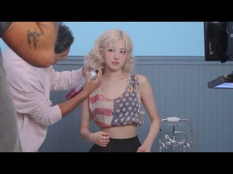 Alex Warren & ROSÉ - On My Mind (BEHIND THE SCENES) thumbnail