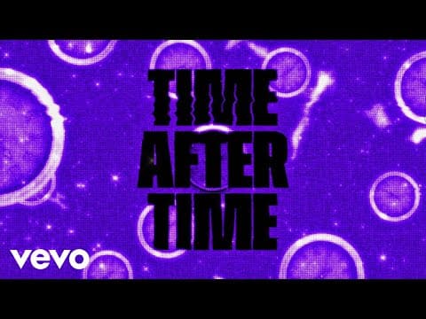 EJAE - Time After Time (Lyric Video) thumbnail
