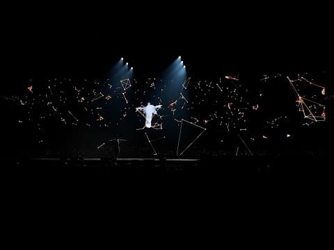 The Universe (Live Media Performance) thumbnail