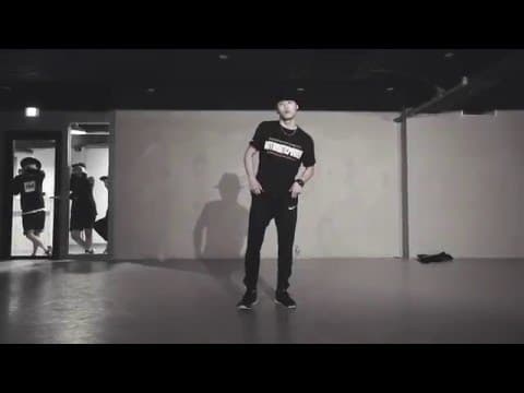 Young J Choreography | Poetic Justice - Elli Ingram | @Just Jerk thumbnail
