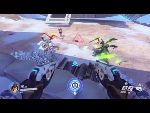 Overwatch Purse Bomb Deathmatch! 오버워치 펄스폭탄 데스매치! thumbnail