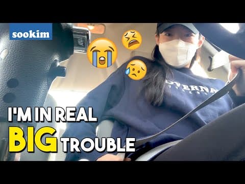 You Wanna Take a Ride With Me? | How to get a driver's license in Korea | 김수민 sookim [ENG SUB/한글 자막] thumbnail