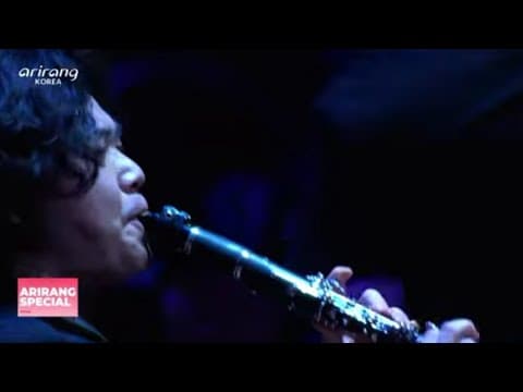 Han Kim plays Artie Shaw Clarinet Concerto thumbnail
