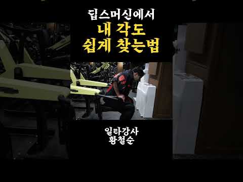 딥스 디클라인 #shorts thumbnail