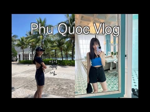 Phu Quoc Vlog thumbnail