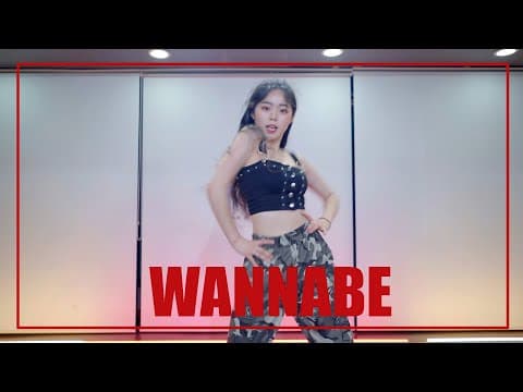 [DOJIN] ITZY(있지) WANNABE / Dance Cover / Mirrored thumbnail