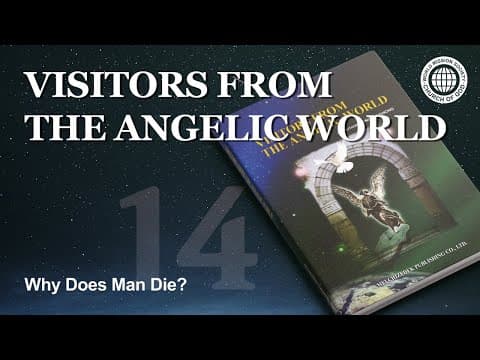 [Christ Ahnsahnghong] Chapter 14 Why Does Man Die? thumbnail