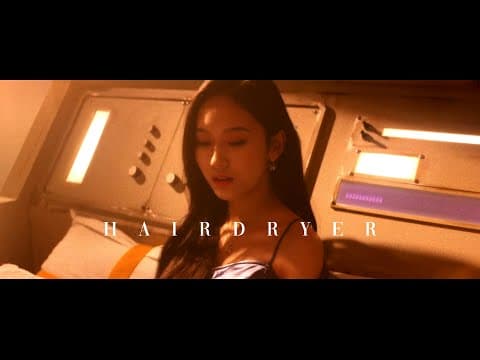 Seori - Hairdryer (OFFICIAL M/V) thumbnail