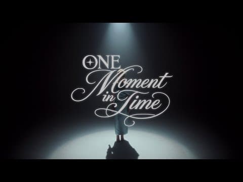 [The Holiday Project] MINZY - ONE MOMENT IN TIME (COVER) thumbnail