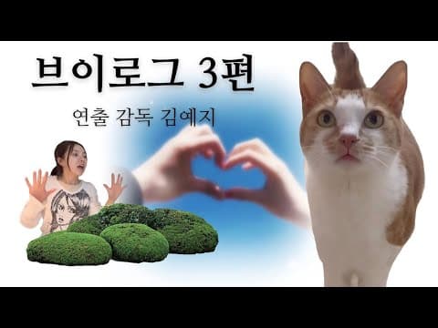 김예지 - VLOG EP.3 thumbnail