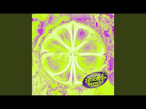 LEMONADE (Zedd Remix) thumbnail